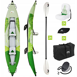 Kayak Aqua Marina BETTA 412 green