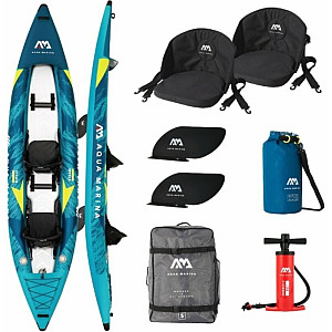 Kayak Aqua Marina STEAM 412 2022/23