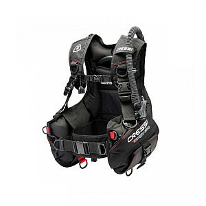 B.C.D. Cressi START PRO 2.0