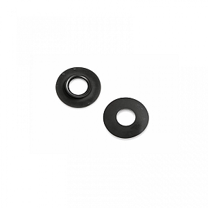 Rubber grommet for SI TECH valve, pair