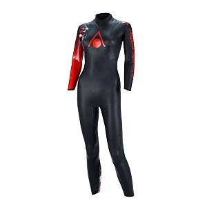 Women's triathlon suit Aqua Sphere RACER V3 LADY 5/4/1 mm - M