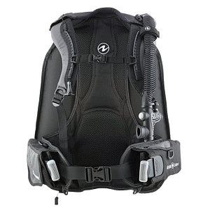 BCD (wing) Aqua Lung ZUMA NEW - 2XS/XS black/gray