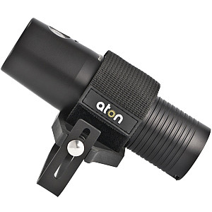 Aton TECH HD flashlight with goodman handle 4000 lm