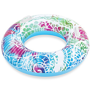 Inflatable ring Bestway 36084 SUMMER SWIM 91 cm blue