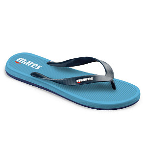 Flip flops Mares CORAL MAN SLIPPER - 40 dark blue/light blue