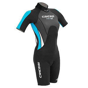 Neoprene short Cressi MED X LADY 2.5 mm