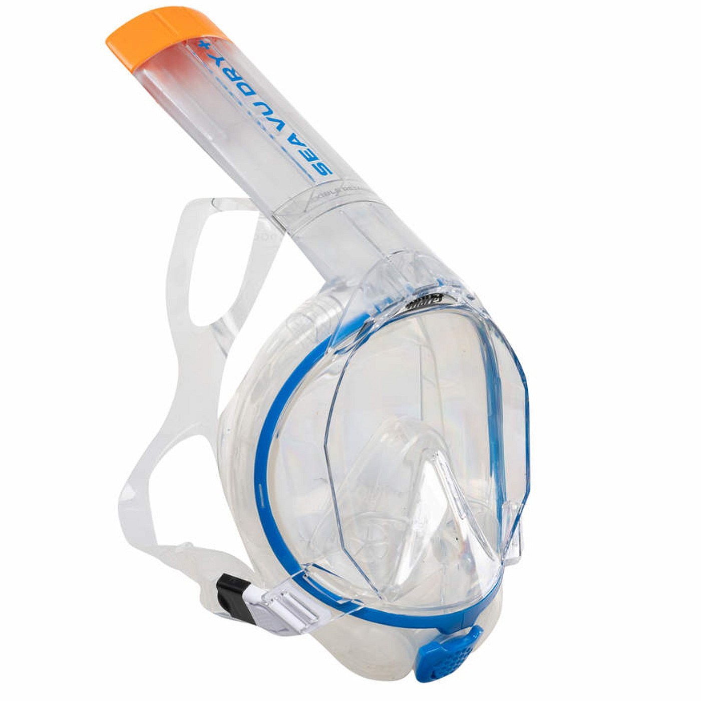 twaalf iets efficiënt Full face mask | Snorkeling comfortably