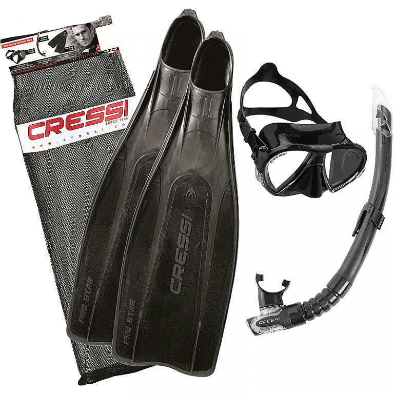 Cressi, Cressi Professional Scuba Diving Equipment