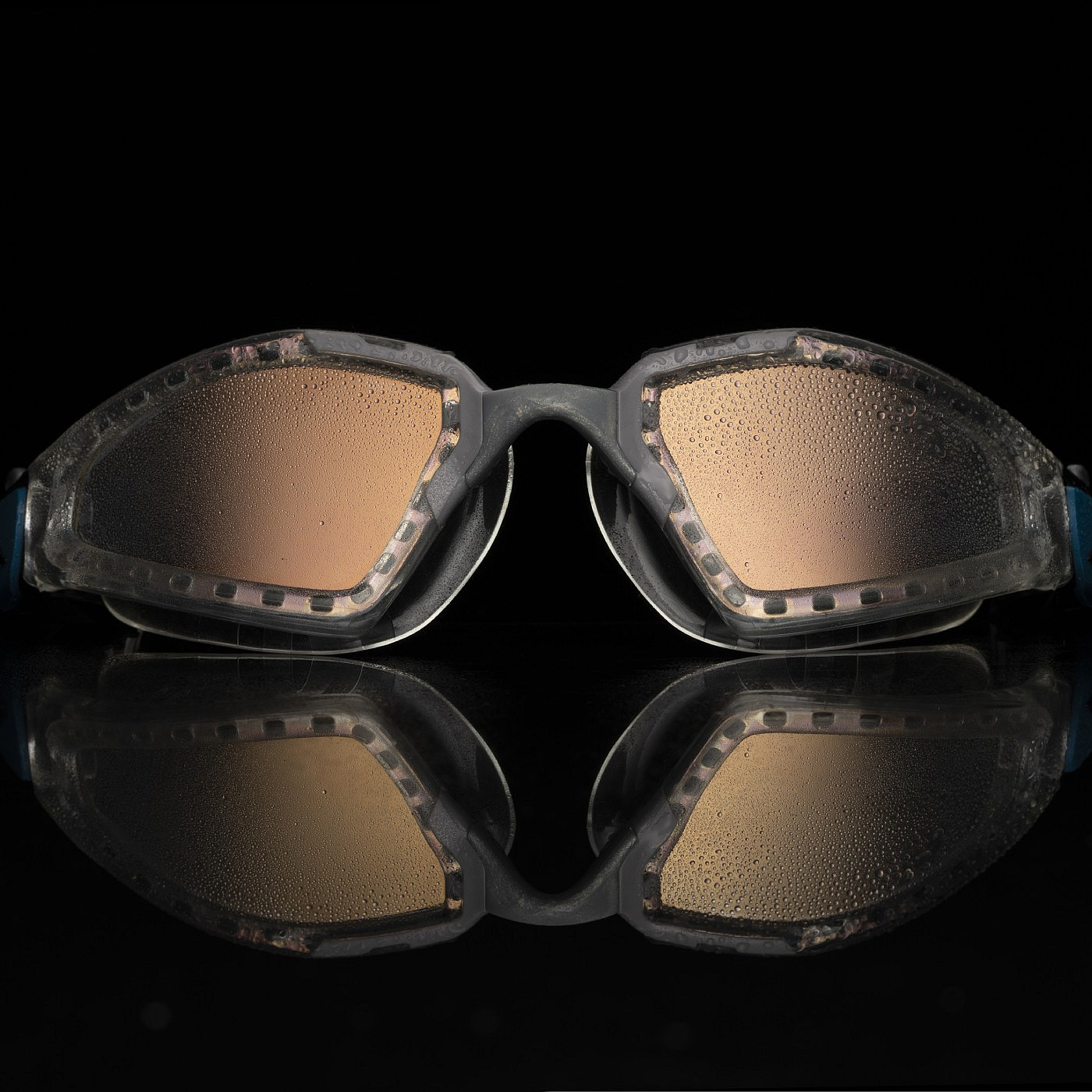 Swimming goggles Aqua Sphere KAYENNE PRO Iridescent glasses