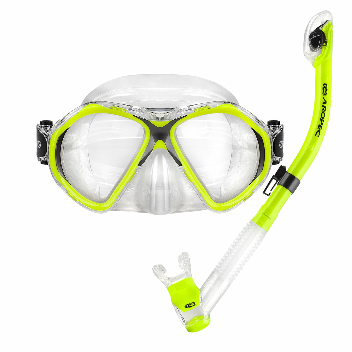 Diving set Aropec MANTIS and ENERGY DRY