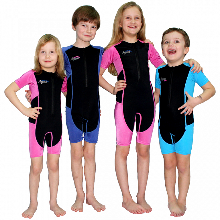 Agama SILKY 1,5 mm children´s neoprene