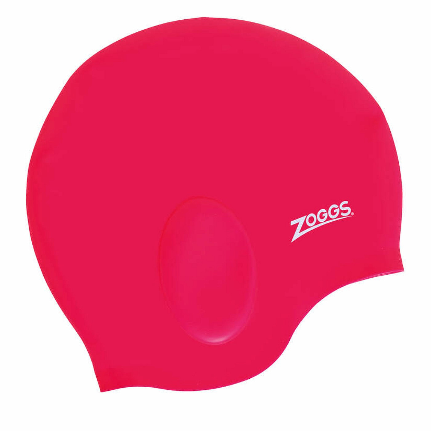 Zoggs ULTRA FIT Swim Cap With preformed ears