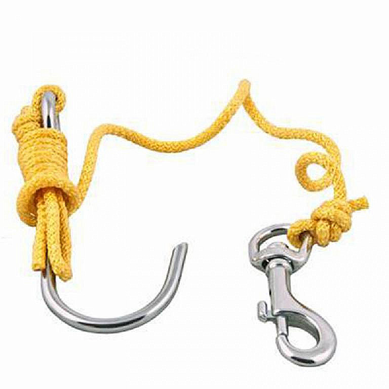 Scubapro reef hook deals