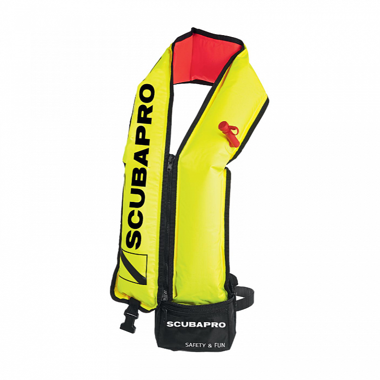 Scubapro shop snorkel vest