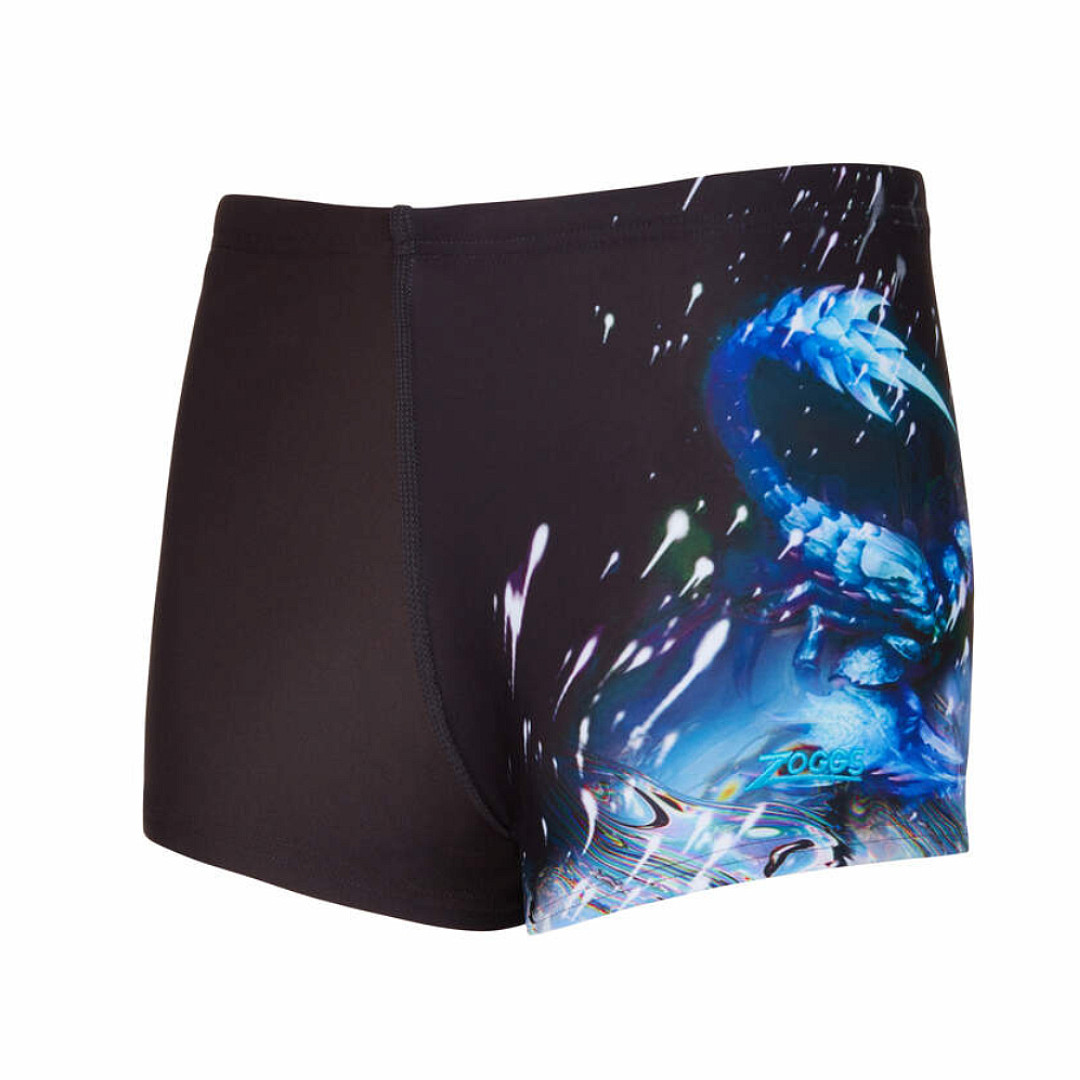 Zoggs HIP RACER SCORPION Boys Swimwear Eco swimwear