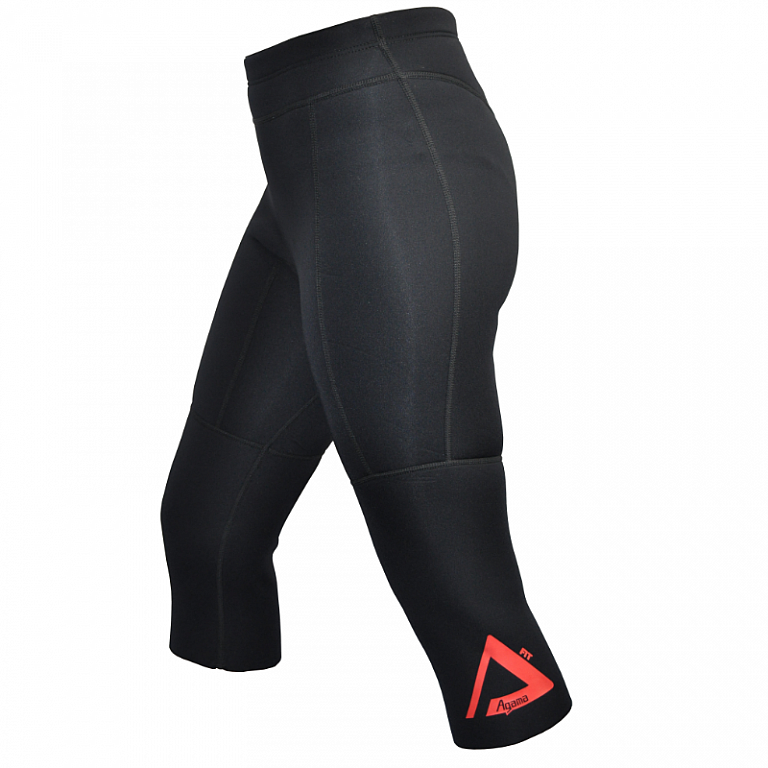 Neoprene pants Agama FIT 3/4 length 2 mm