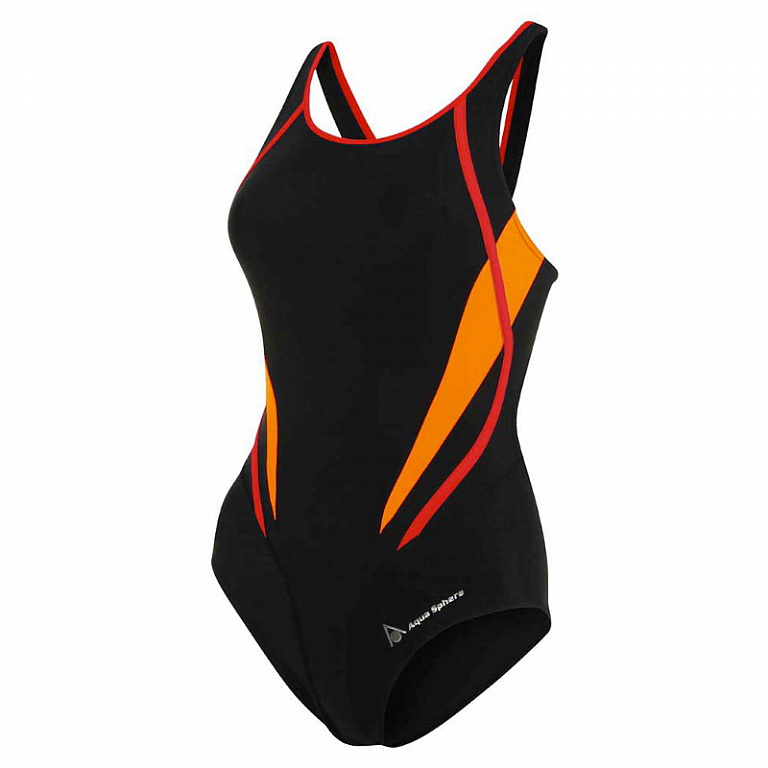 Swimwear Aqua Sphere JULIA Asymmetric design