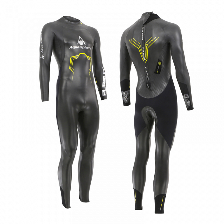 Men's triathlon suit Aqua Sphere PURSUIT