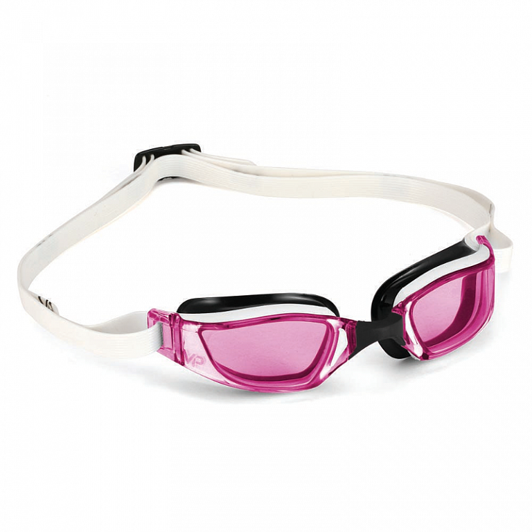 Phelps Xceed Swimming Goggles Exo Core Technology for Strength and Stability 