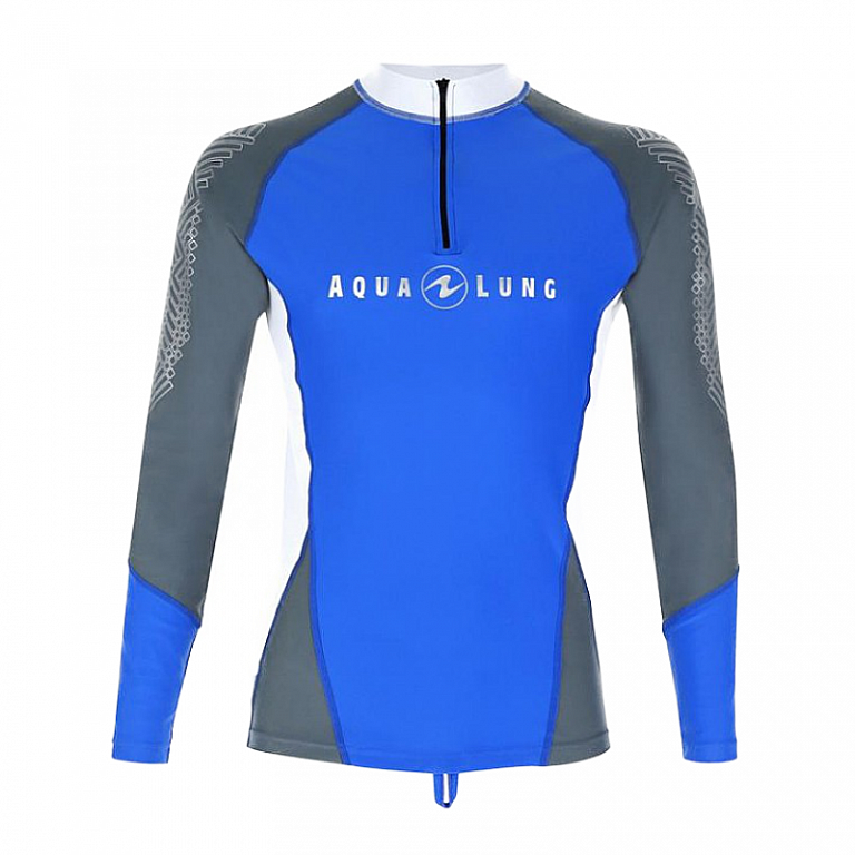 aqua lung swim shirt