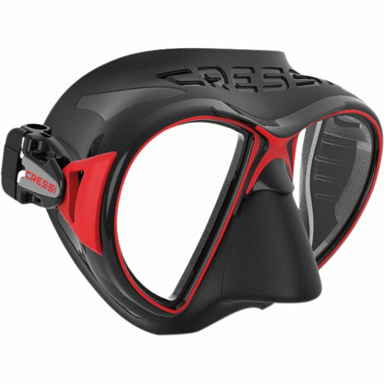 Mask Cressi ZEUS Diving mask