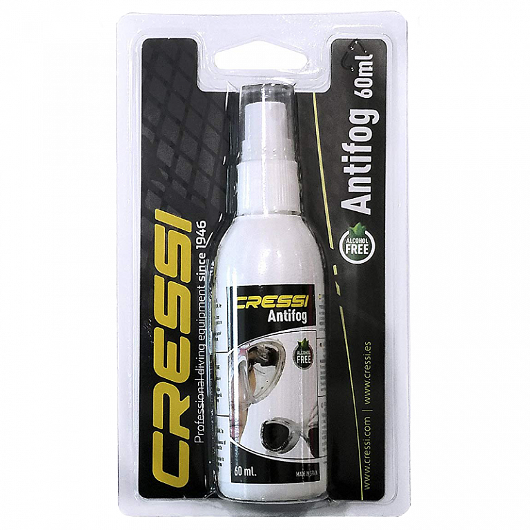 Anti-fog product Cressi 60 ml
