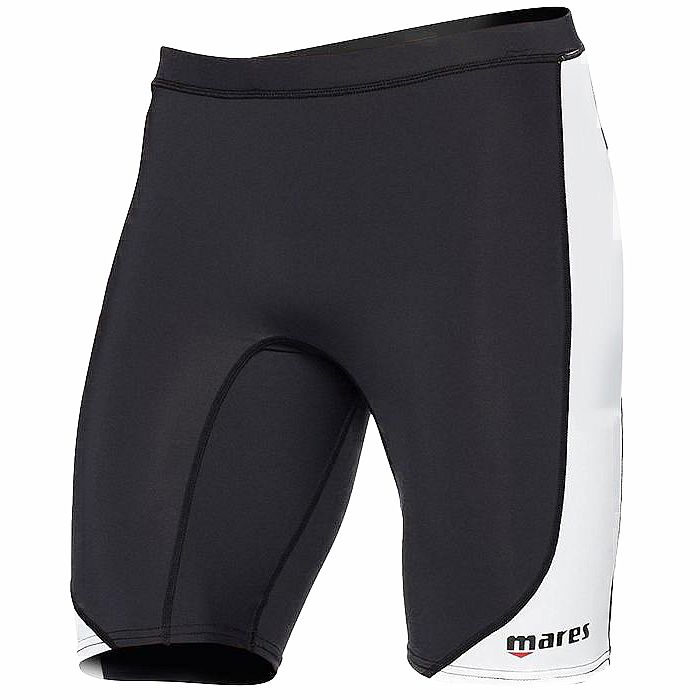 Mens for Scuba Diving Snorkeling and Water Sports Mares Rash Guard Shorts 