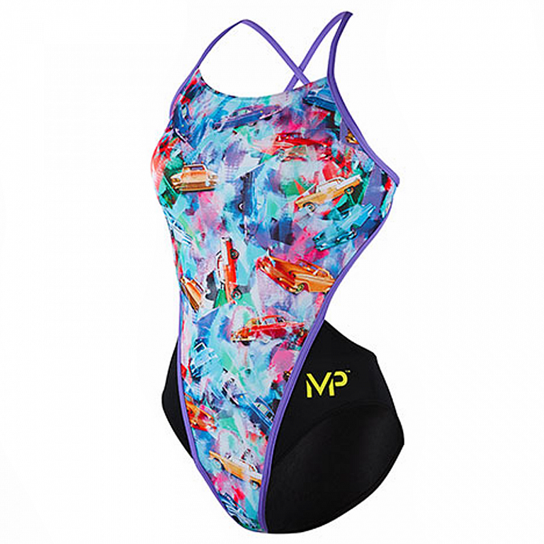 vintage women's swimwear