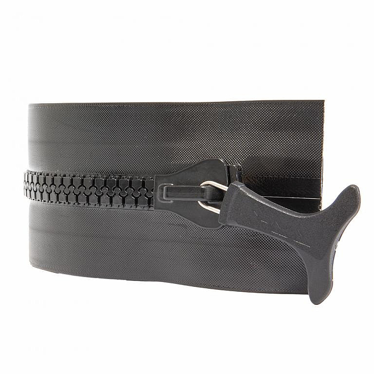 Drysuit Zipper - AQUASEAL CBE Plastic Airtight Zip - Waterproof Zip