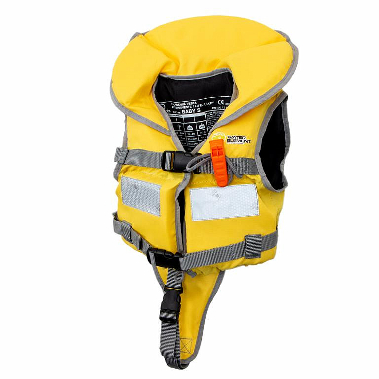 Children's life vest Element BABY PLUS Diving suits and equipment