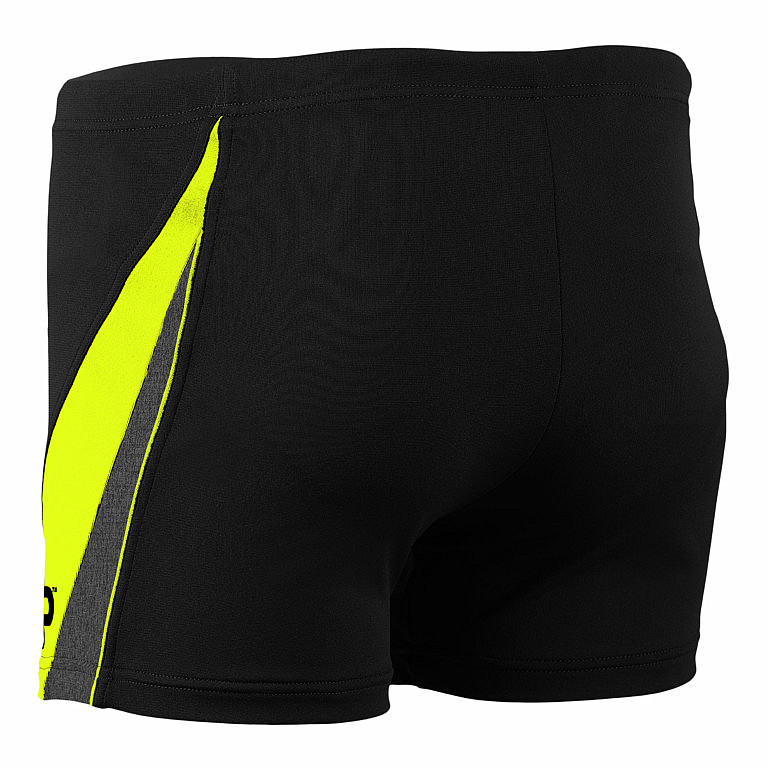 Men's swimwear Michael Phelps ARKOS BOXER yellow | Diving ...