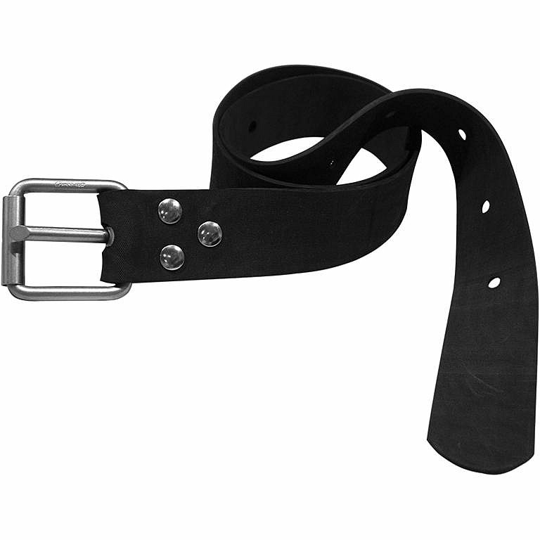 Cressi Freedive Weight Belt with Metal Buckle