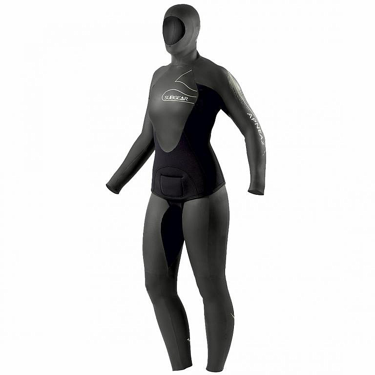 sub gear wetsuit