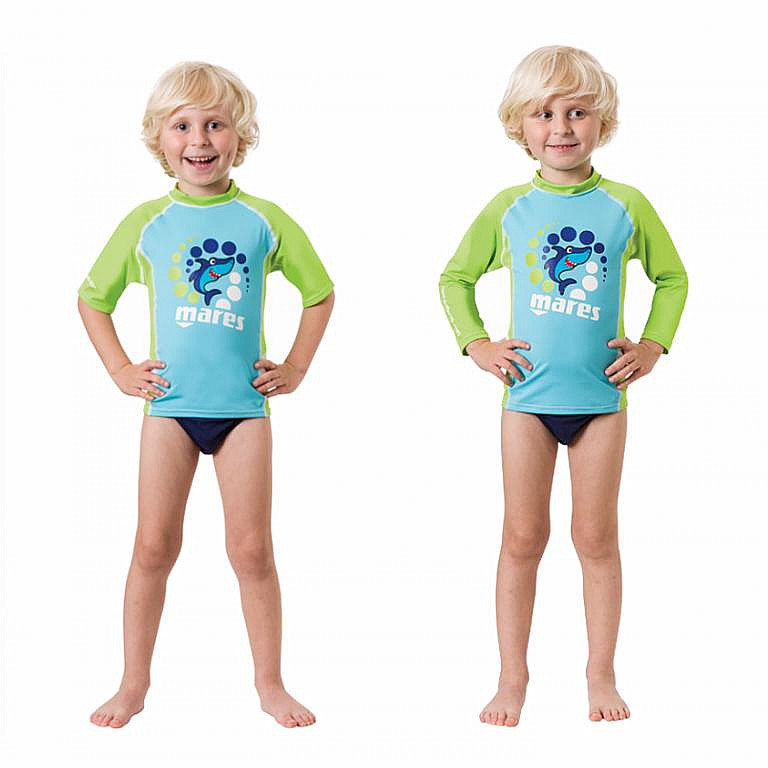 children's rash guard shirts