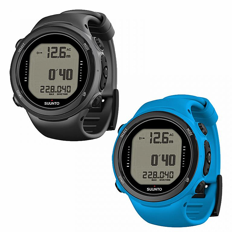 suunto dive watch d4i