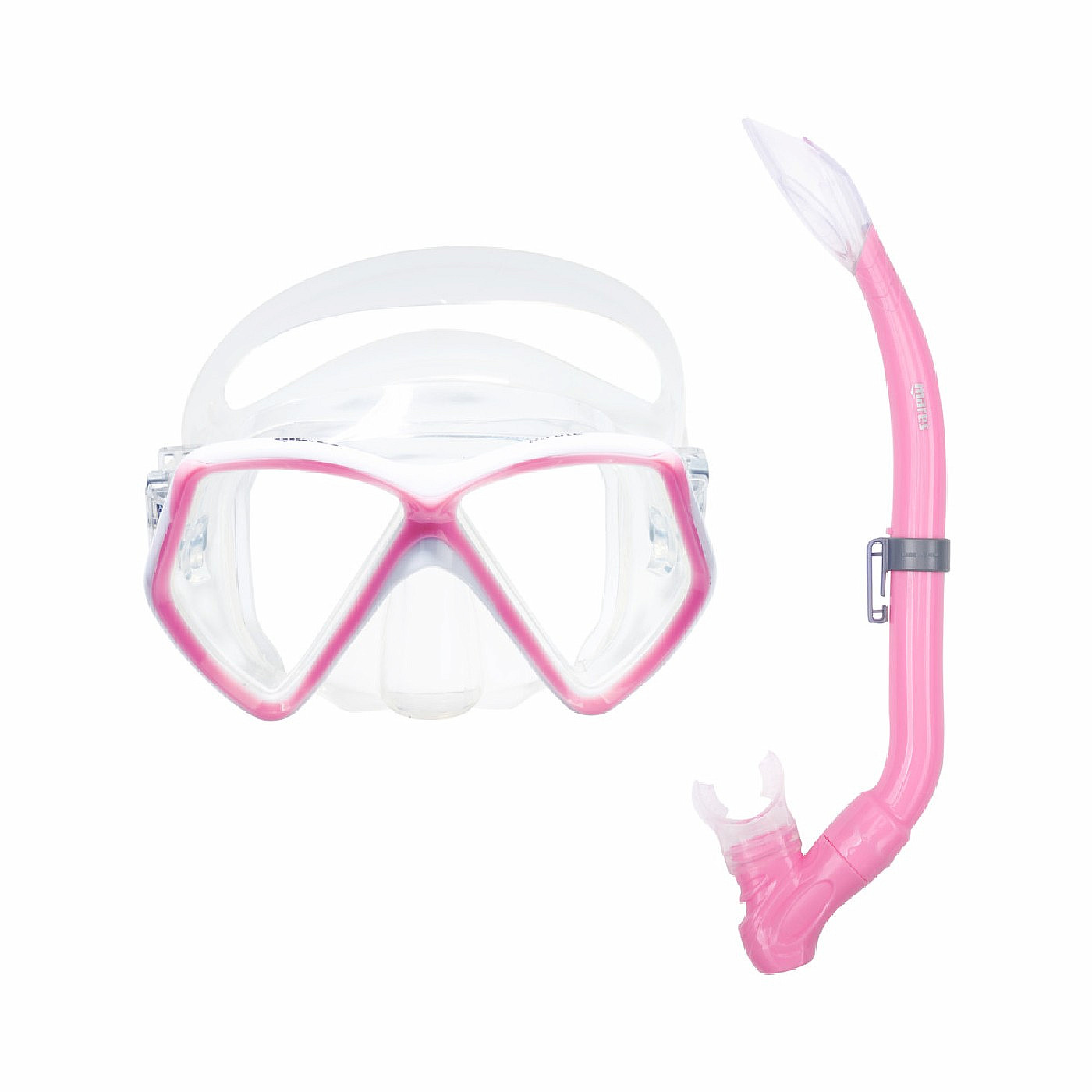Snorkeling Travel  Fin Pink Size 1-5 