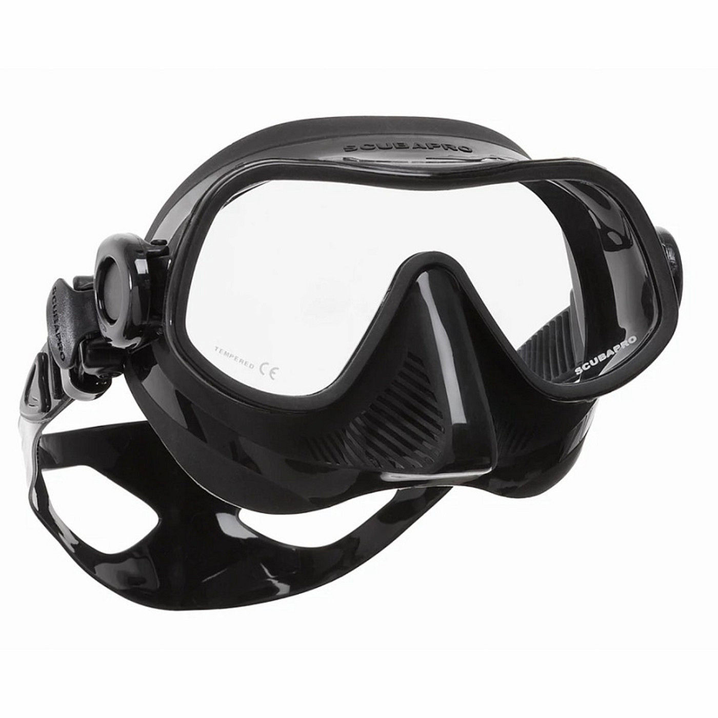 Scubapro STEEL PRO Mask Monocular mask