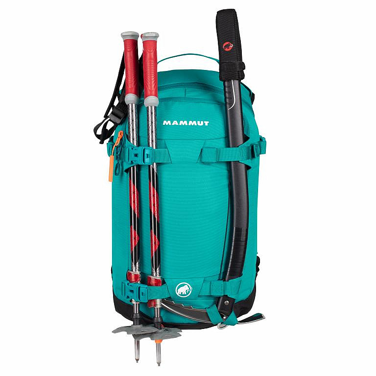 mammut 25l backpack