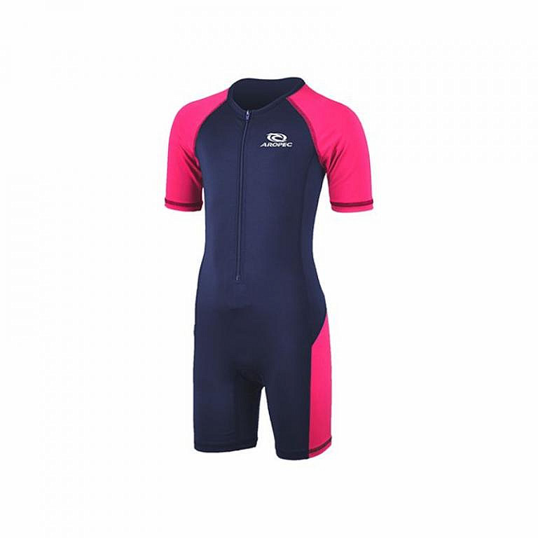 Children S Lycra Overall With Uv Protection Aropec Zippy Lycra Overalls For Children Against Burning Diving Suits And Equipment Paddling Sutis For All Watersports