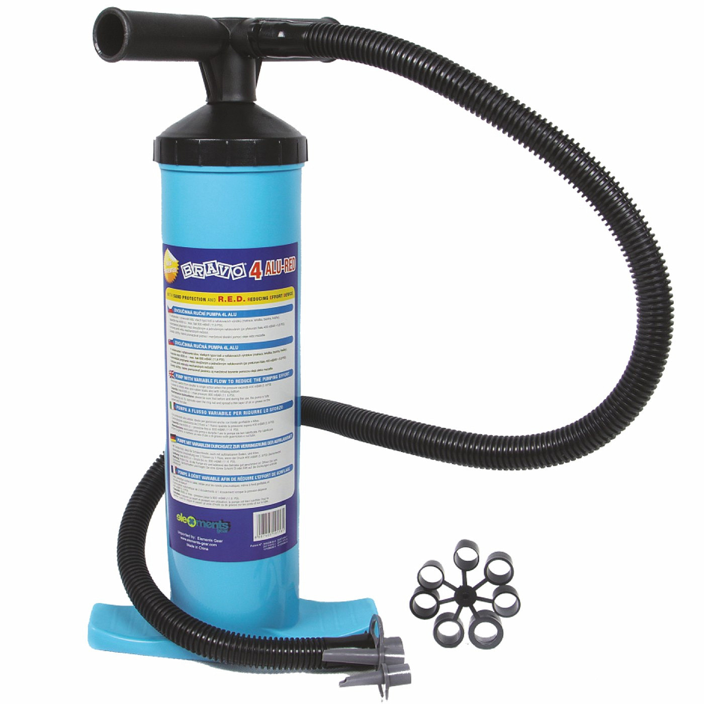 Hand pump Bravo 4 L