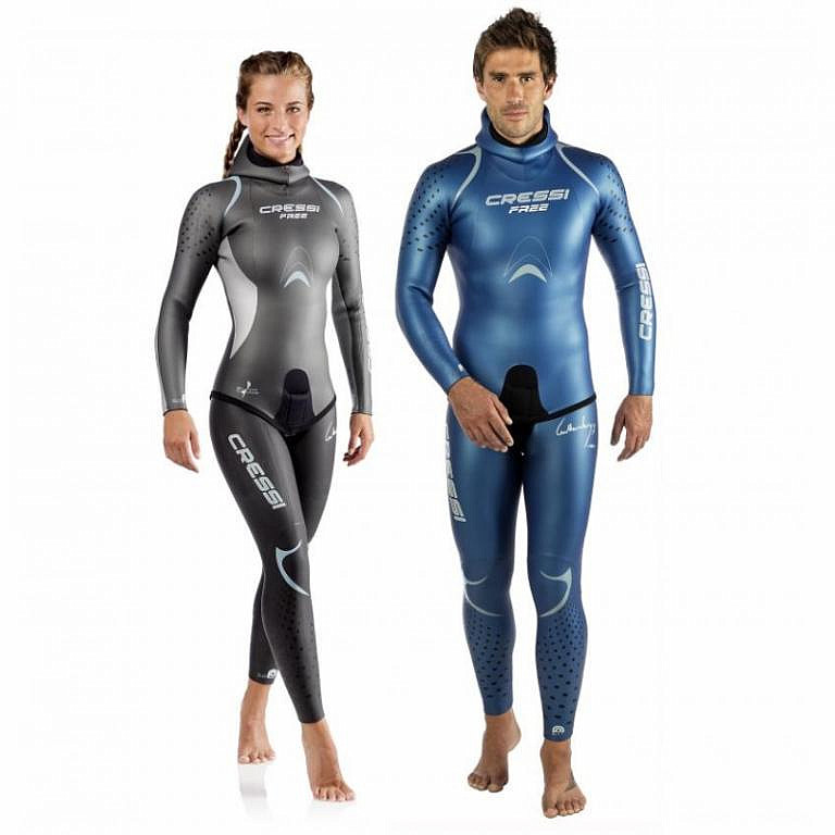 Rand Nebel Verlust freediving neopren Adler Exkrement Kollision