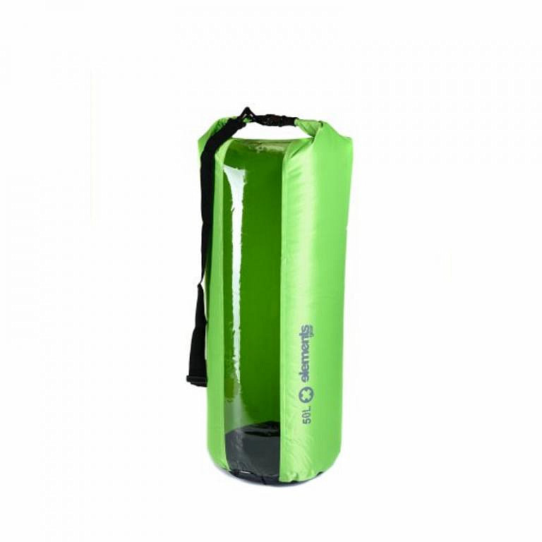 Elements VIEW 50L boat bag Semi transparent boating bag