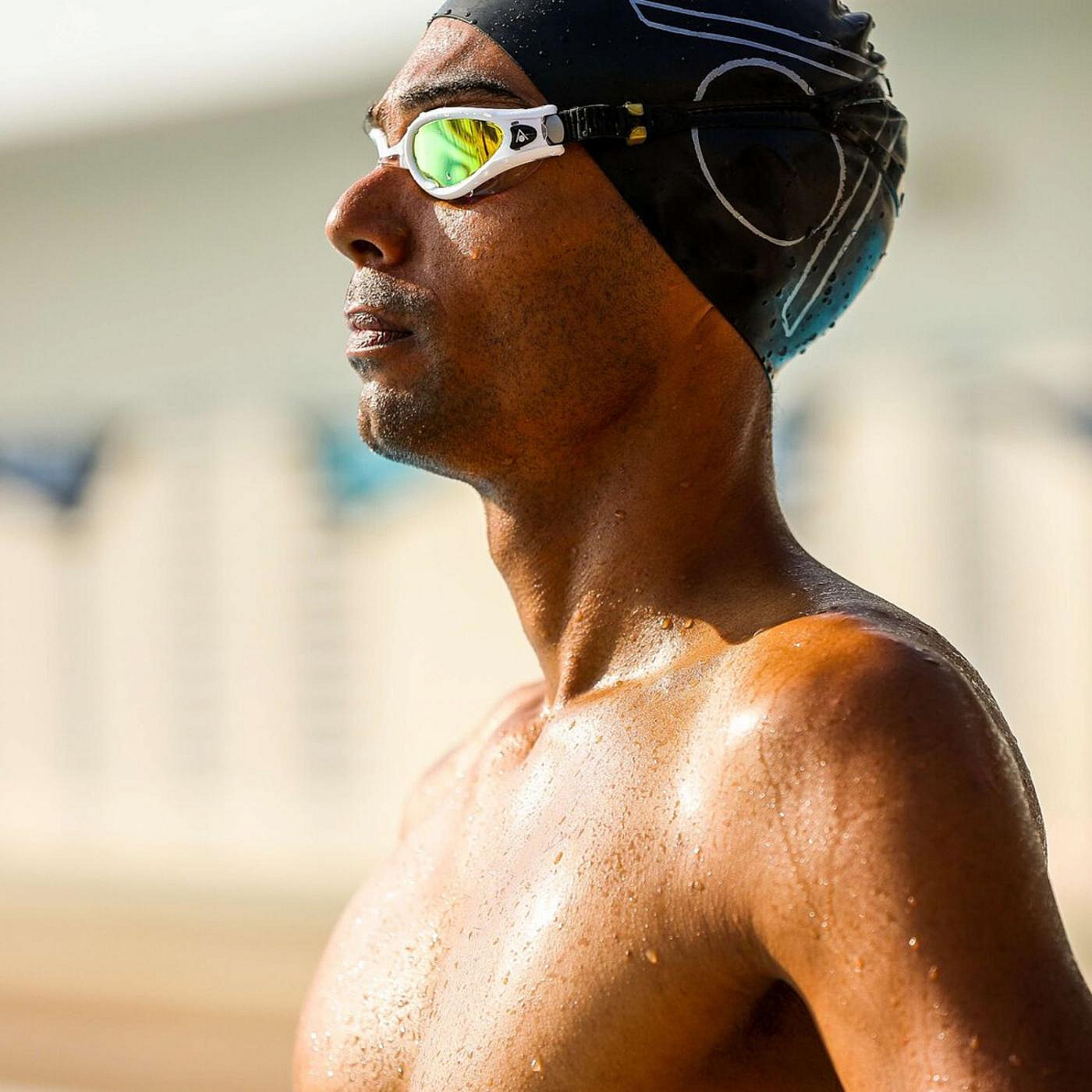 Swimming Cap Aqua Sphere Tri Cap 