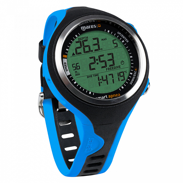 Mares SMART APNEA Computer Freediving