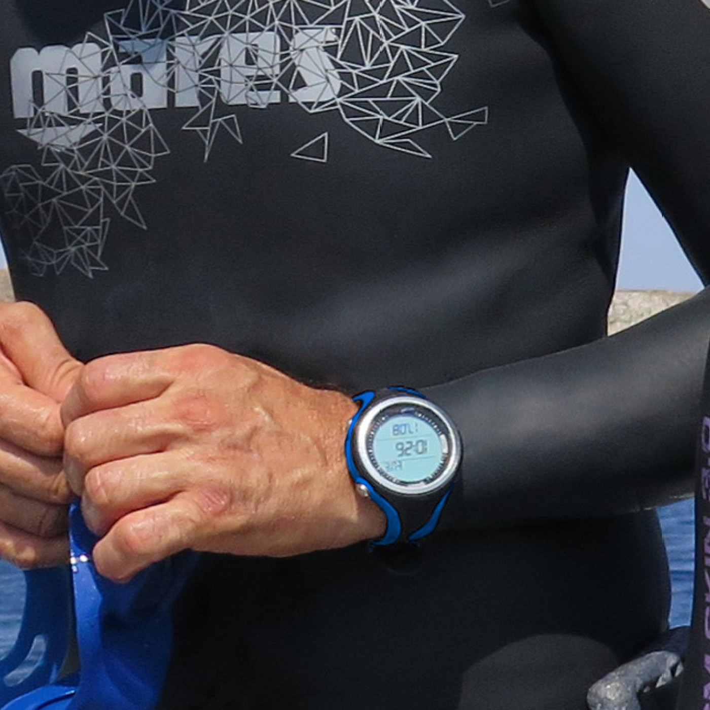 Mares freediving deals watch