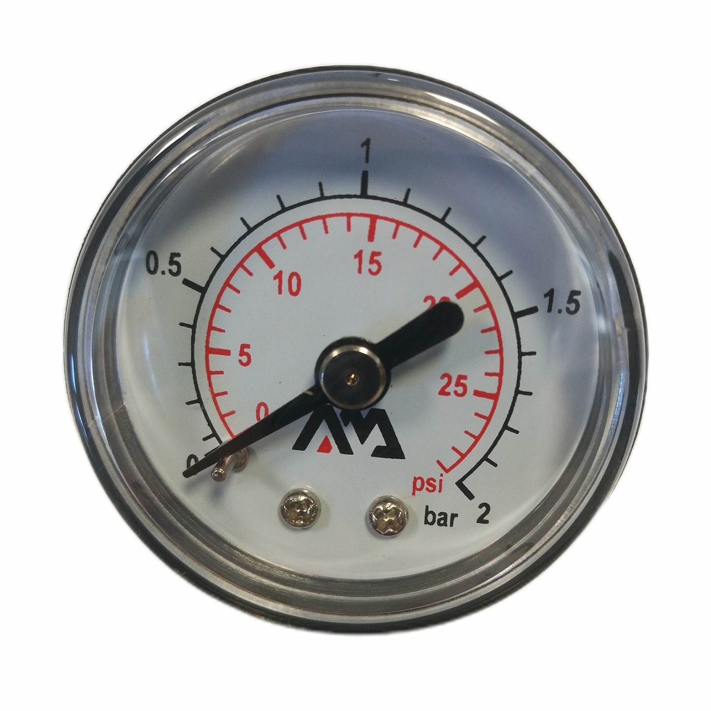 Pressure gauge for Aqua Marina pumps JOMBO For hand pumps