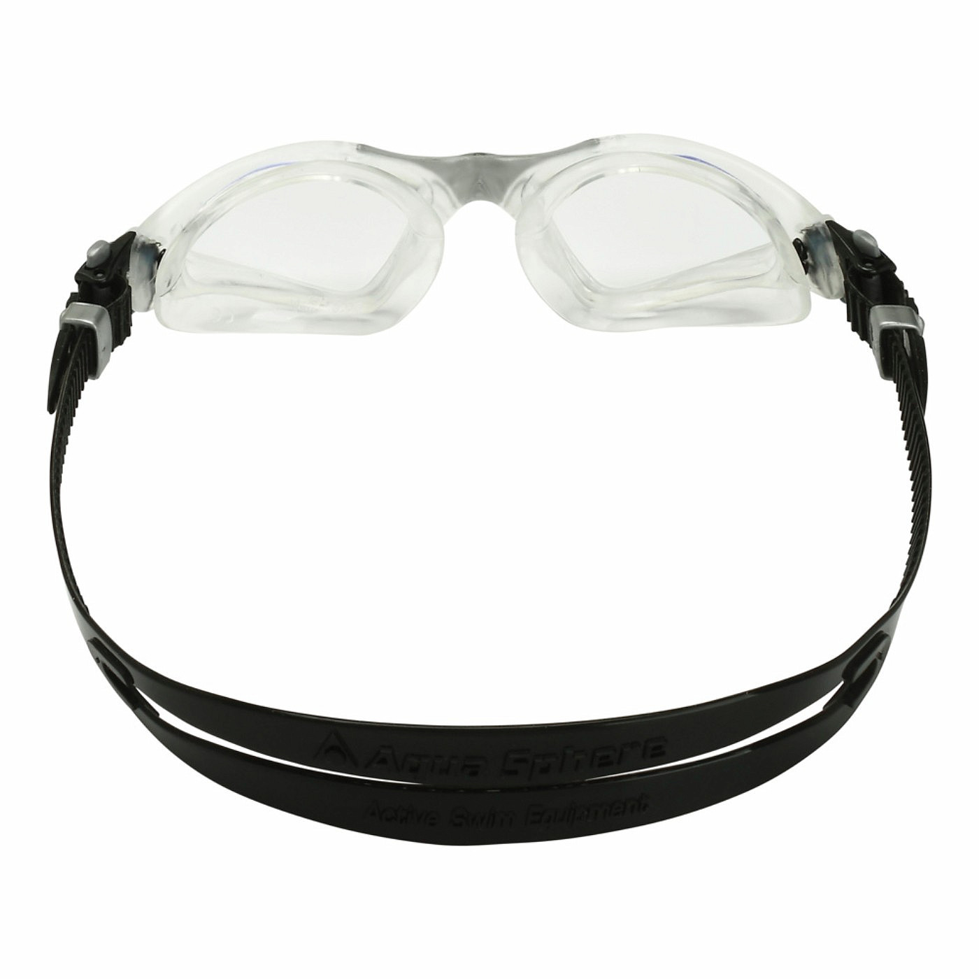 Aqua Sphere KAYENNE clear goggles Swimming in a swimming pool