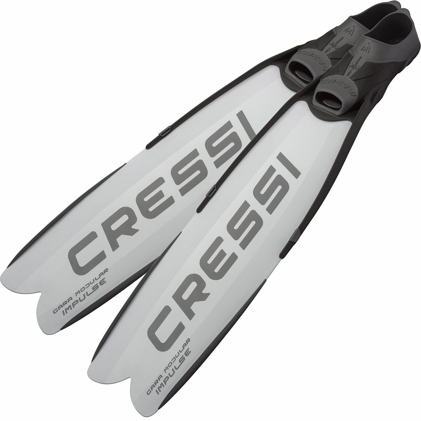 Cressi Gara Modular Impulse Blades – Lost Winds Dive Shop