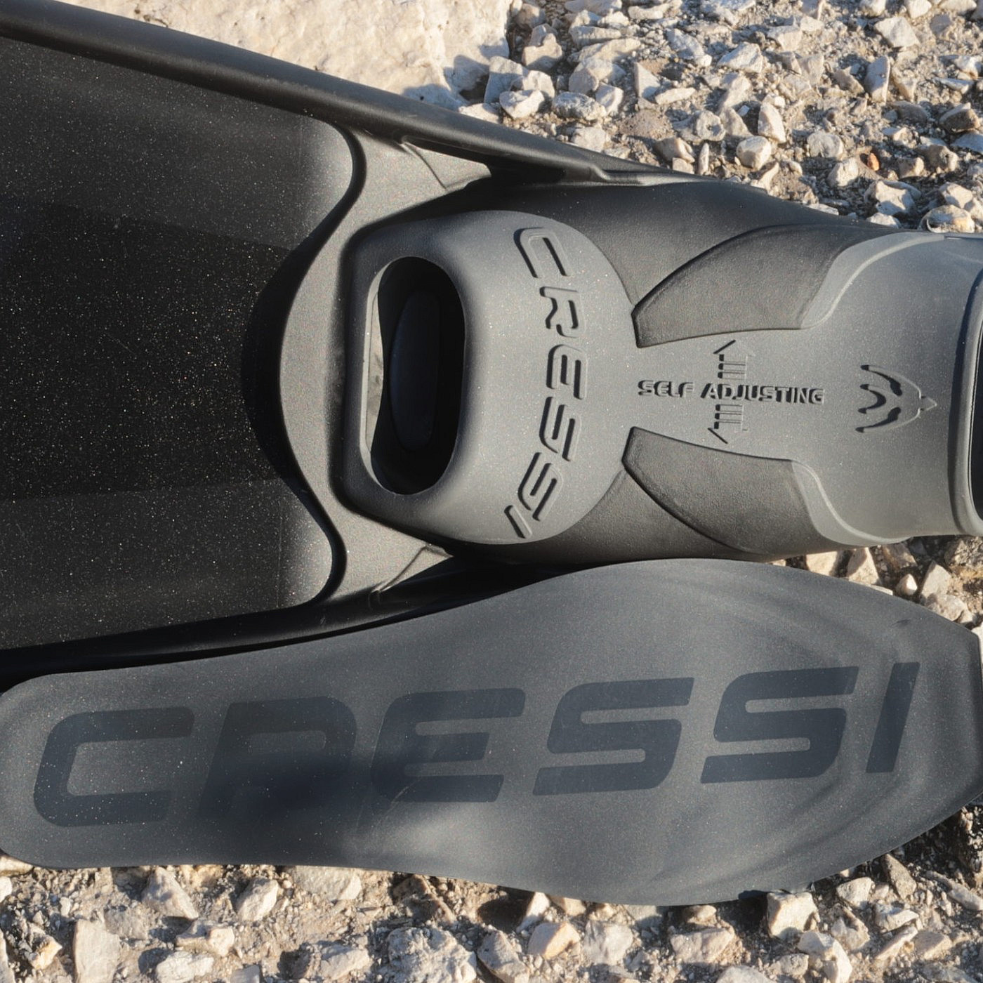 Cressi Gara Modular Impulse Blades – Lost Winds Dive Shop