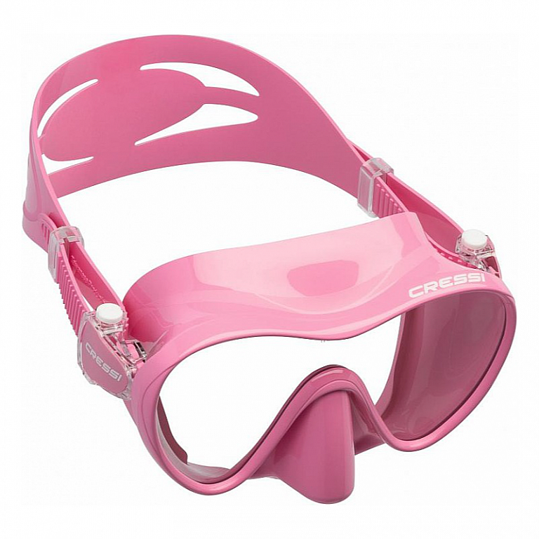 F1 MASK SIL PINK